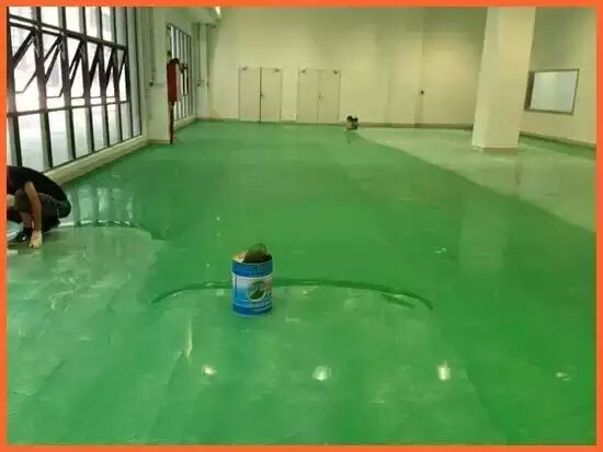 石首选择适合室外地坪漆翻新的材料 