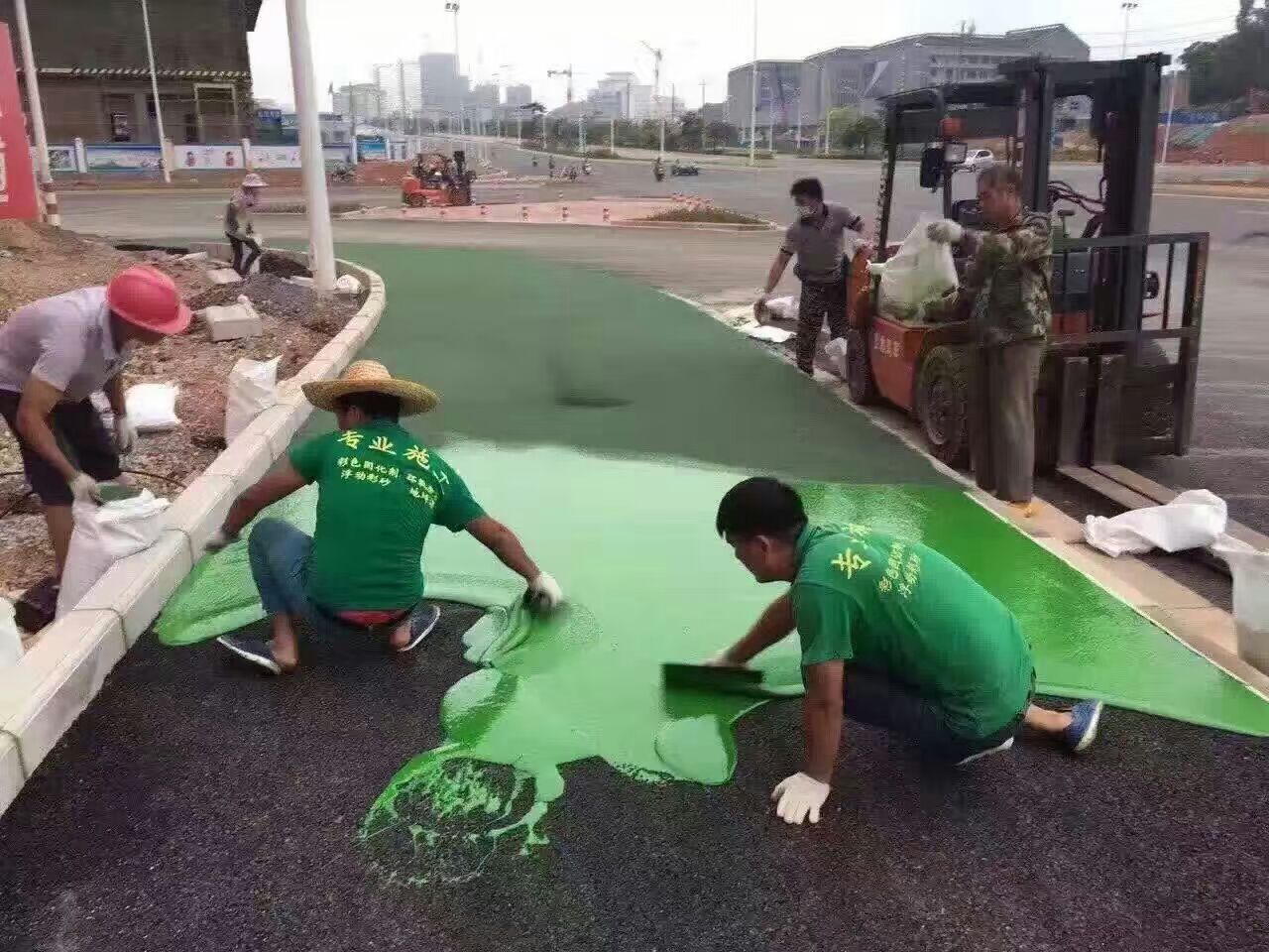 石首 地坪漆翻新施工全流程方案